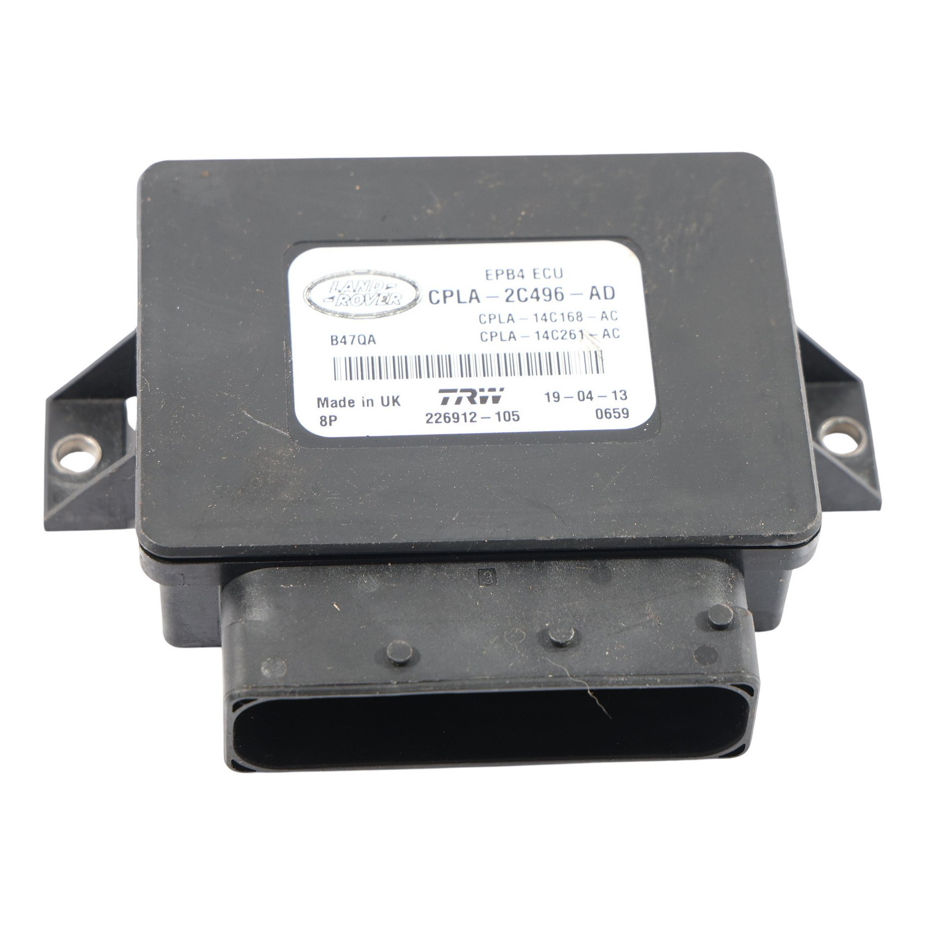 Land Rover Range Rover L405 Parking Assist PDC Module Control Unit CPLA ...