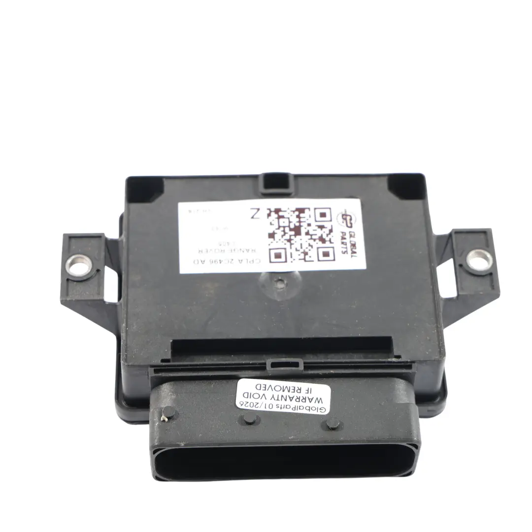 Land Rover Range Rover L405 Modulo PDC Assistenza Al Parcheggio Unità Controllo - SKU CPLA-2C496-AD - Numero di parte CPLA-2C496-AD