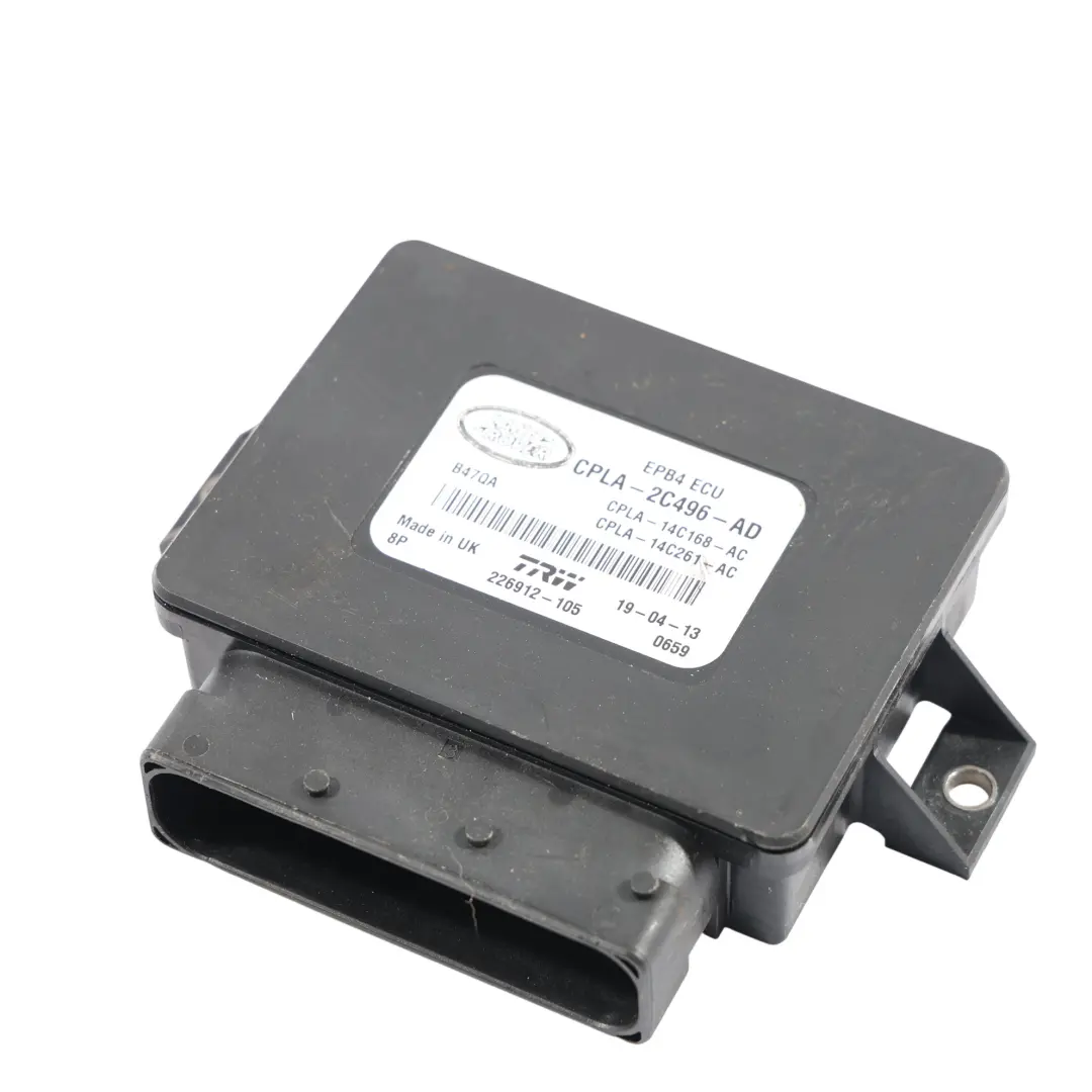 Land Rover Range Rover L405 Modulo PDC Assistenza Al Parcheggio Unità Controllo - SKU CPLA-2C496-AD - Numero di parte CPLA-2C496-AD