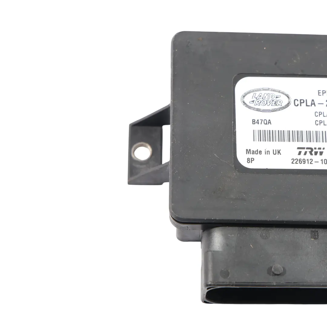 Land Rover Range Rover L405 Parking Assist PDC Module Control Unit - SKU CPLA-2C496-AD - Part number CPLA-2C496-AD