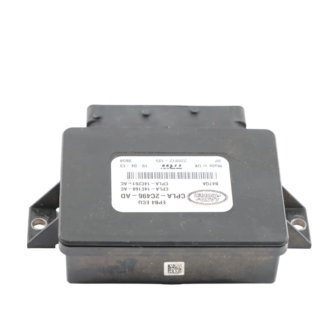 Parking Assist PDC Module Control Unit to Land Rover Range Rover L405 with Part number CPLA-2C496-AD Land Rover Range Rover L405 Parking Assist PDC Module Control Unit - SKU CPLA-2C496-AD - Part number CPLA-2C496-AD