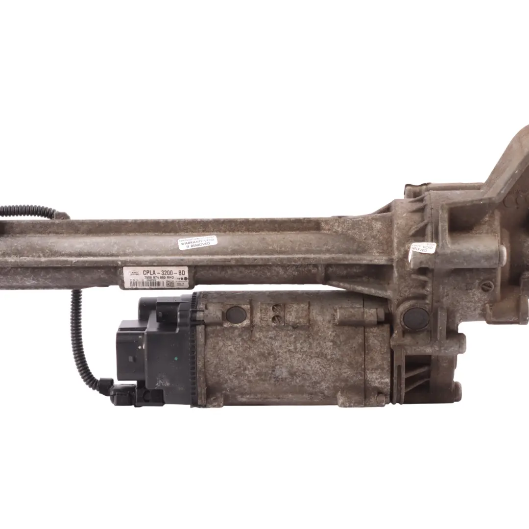 Steering Rack Gear to Land Rover Discovery L405 Power with Part number CPLA-3200-BD Land Rover Discovery L405 Power Steering Rack Gear - SKU CPLA-3200-BD - Part number CPLA-3200-BD
