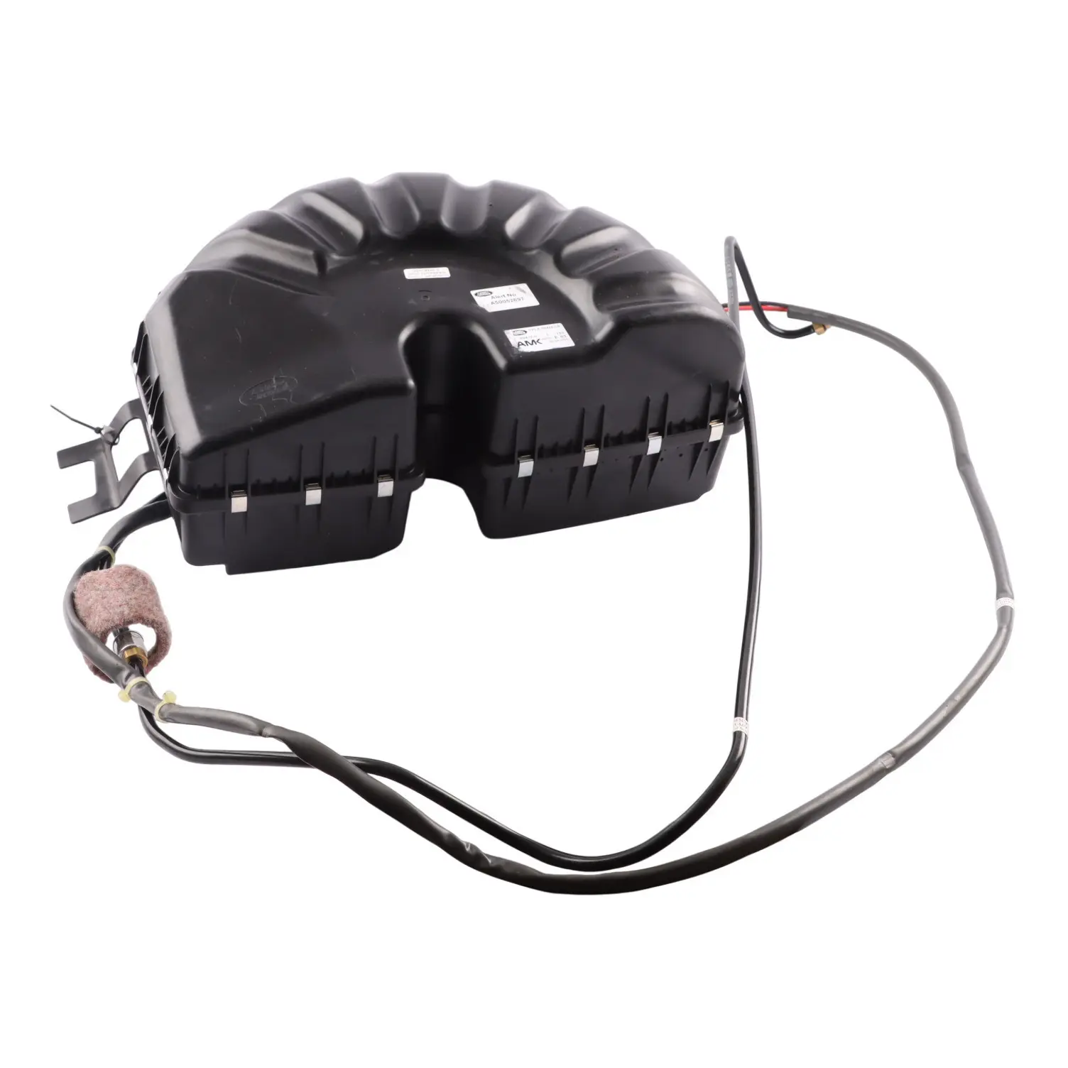 Range Rover L405 Air Suspension Compressor Supply Device Tank CPLA-3B484-CB