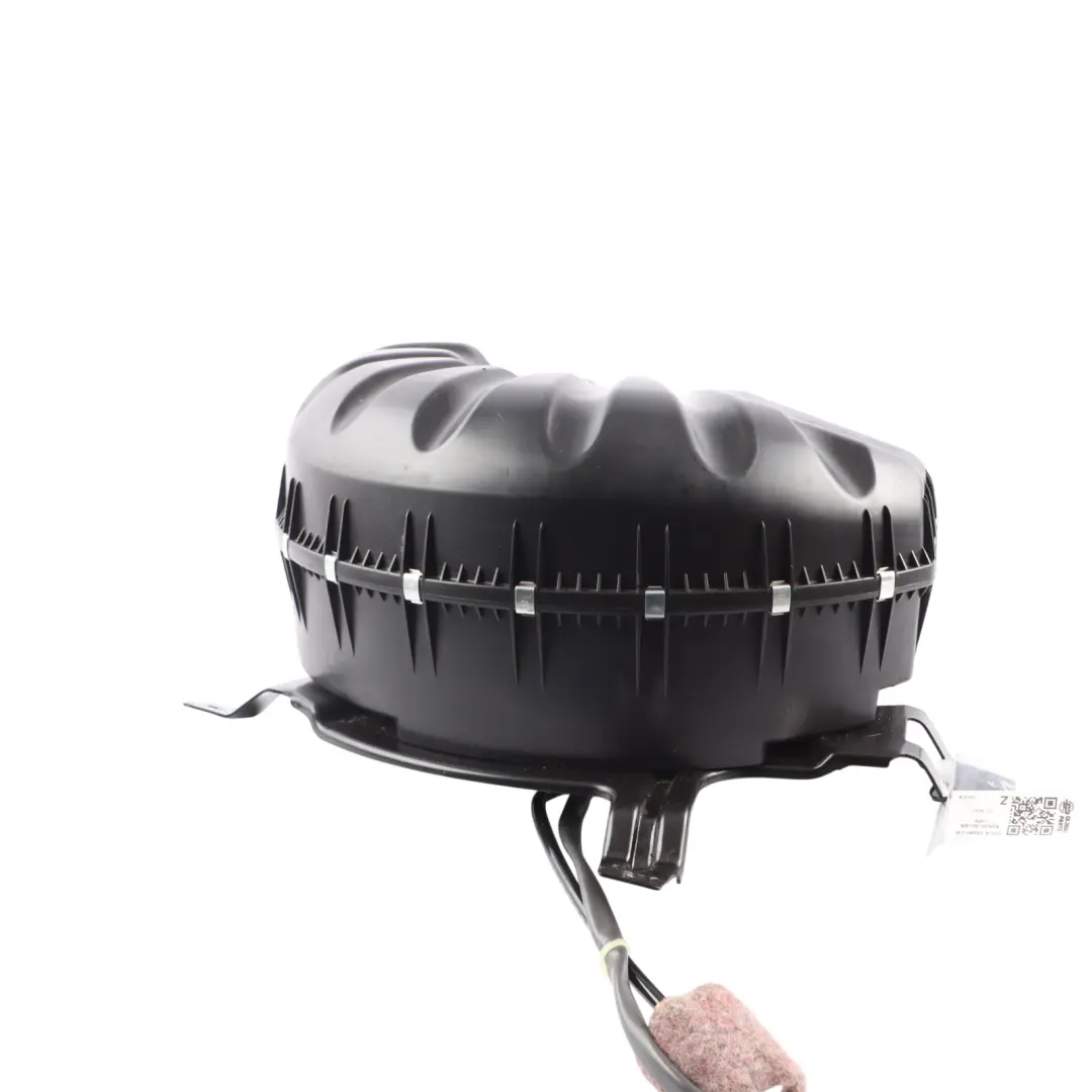 Range Rover L405 Air Suspension Compressor Supply Device Tank - SKU CPLA-3B484-CB - Part number CPLA-3B484-CB