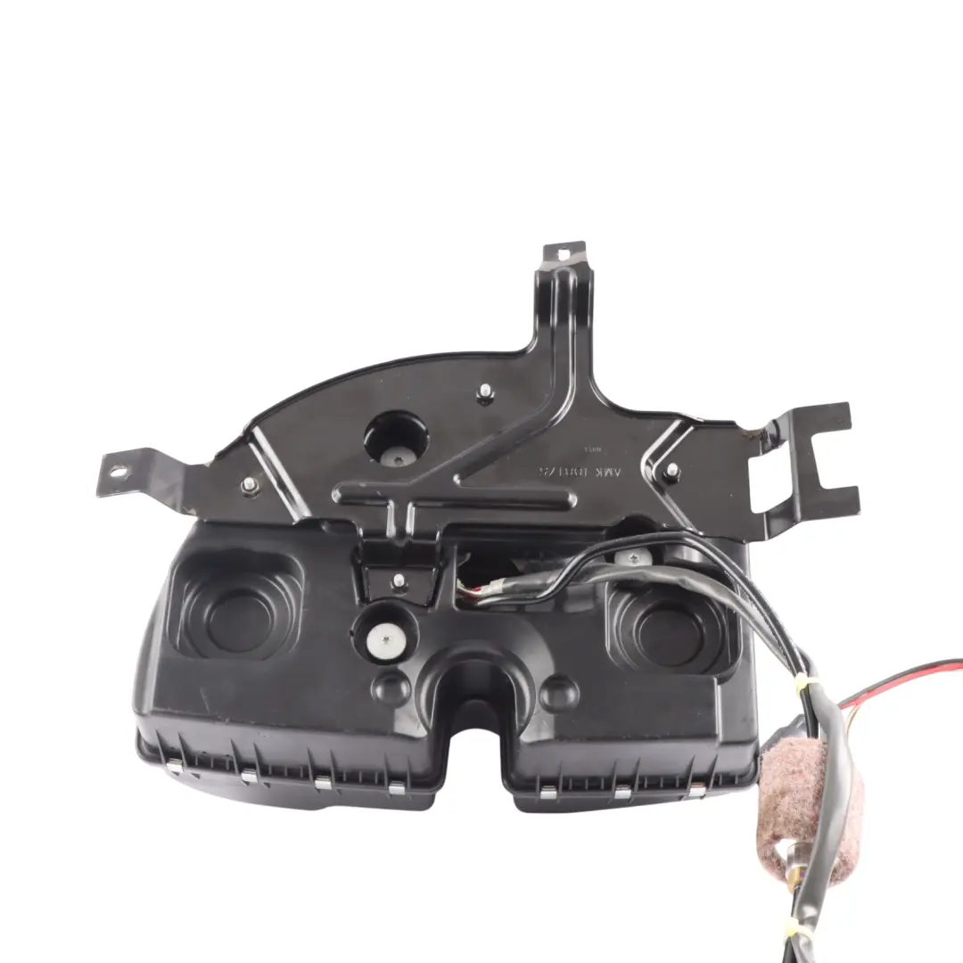 Range Rover L405 Air Suspension Compressor Supply Device Tank - SKU CPLA-3B484-CB - Part number CPLA-3B484-CB