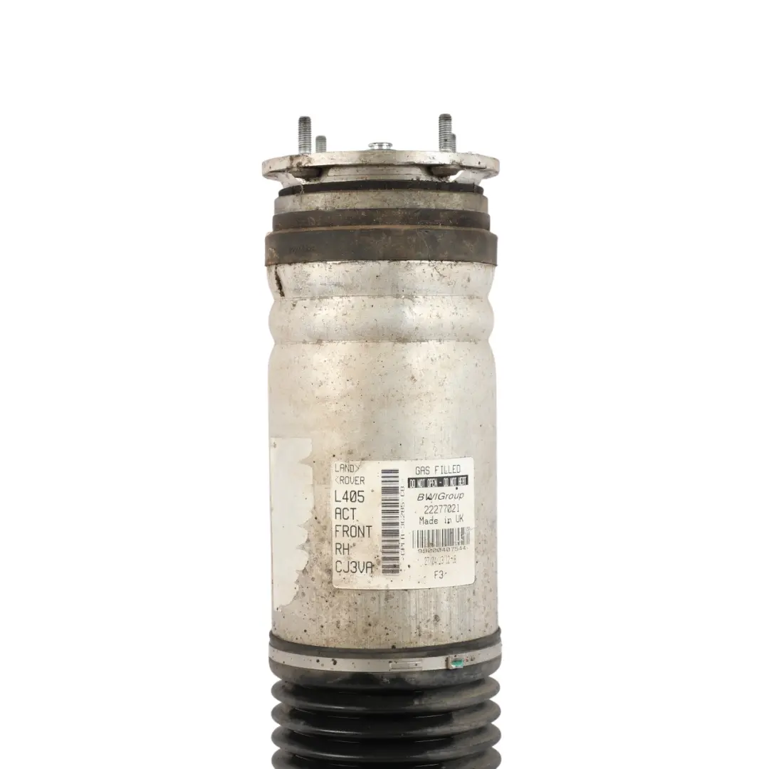 Range Rover L405 Shock Absorber Damper Suspension Front Right O/S - SKU CPLA-3C285-CB - Part number CPLA-3C285-CB