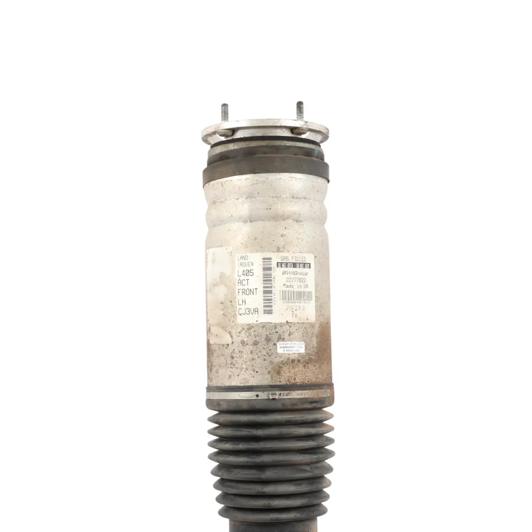 Range Rover L405 Shock Absorber Suspension Dampener Front Left N/S - SKU CPLA-3C286-CB - Part number CPLA-3C286-CB