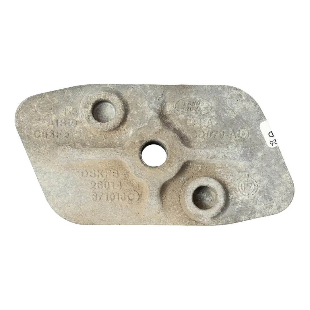 Uchwyt Mocowanie Wkładka Dyferencjału CPLA-3D079-AD do Range Rover L405 o numerze LR033205 Range Rover L405 Uchwyt Mocowanie Wkładka Dyferencjału CPLA-3D079-AD - SKU LR033205 - Numer Części LR033205