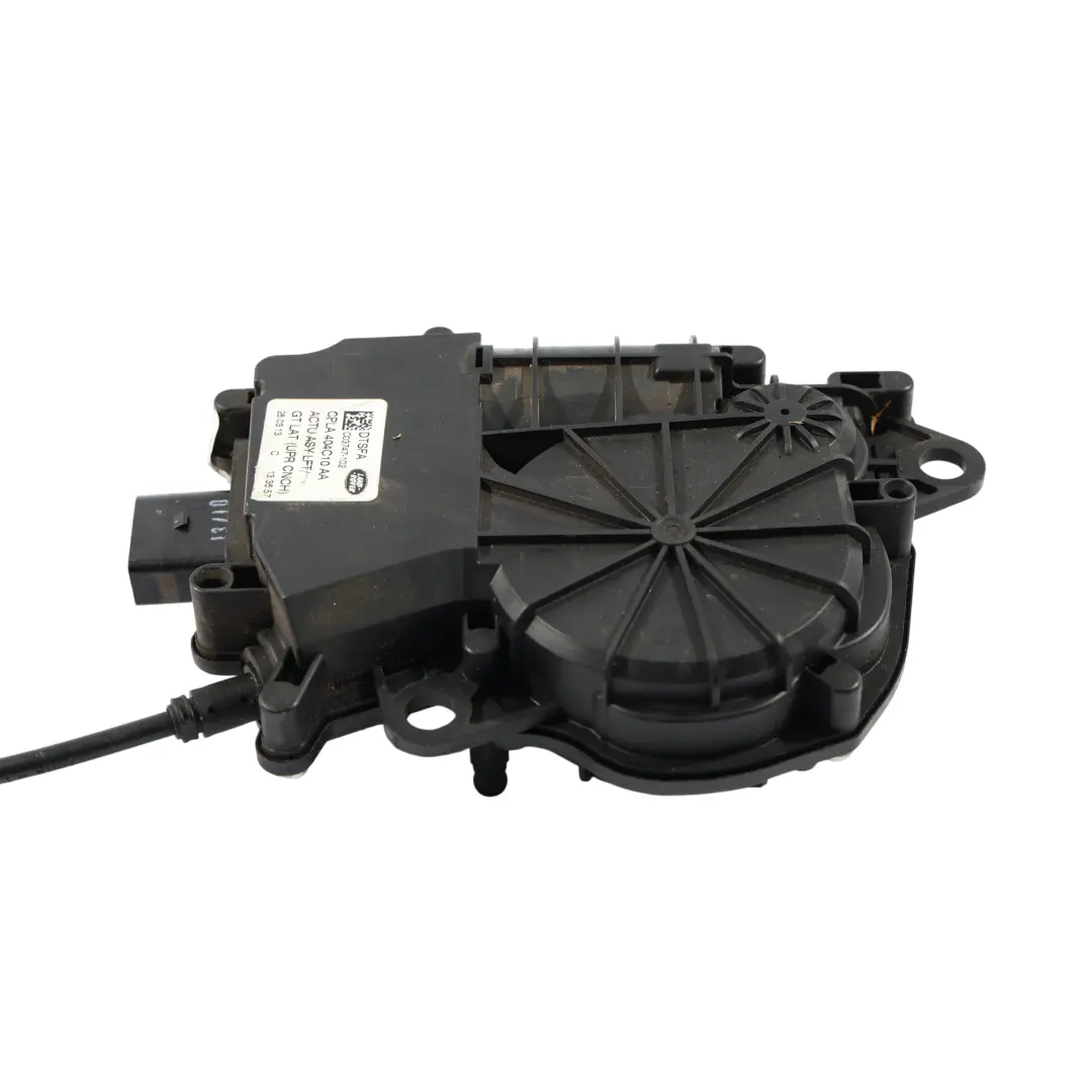 Mecanismo Motor Bloqueo Portón Trasero para Range Rover L405 con número de pieza CPLA-404C10-AA Range Rover L405 Mecanismo Motor Bloqueo Portón Trasero - SKU CPLA-404C10-AA - Número de pieza CPLA-404C10-AA