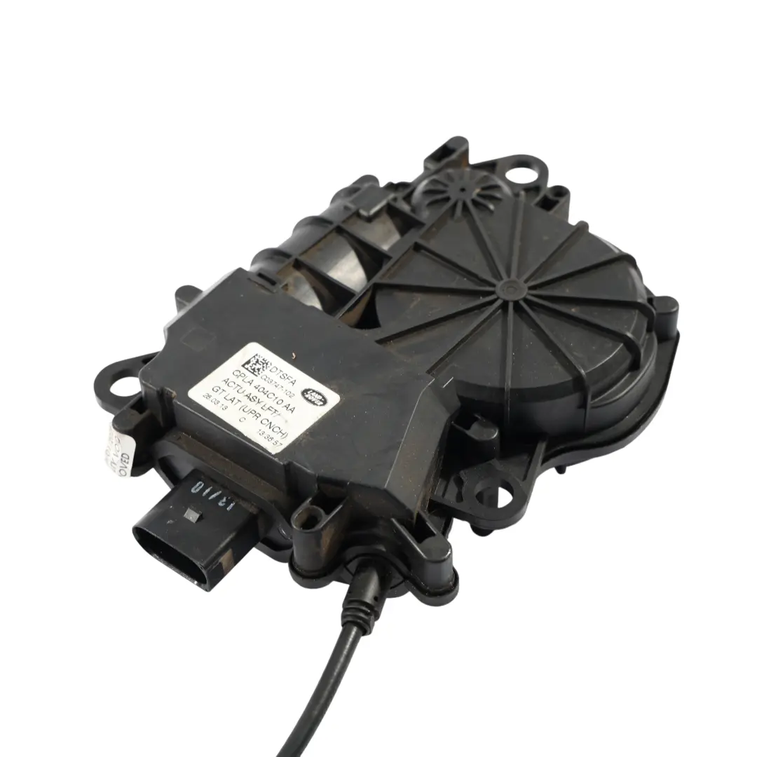 Range Rover L405 Mecanismo Motor Bloqueo Portón Trasero - SKU CPLA-404C10-AA - Número de pieza CPLA-404C10-AA