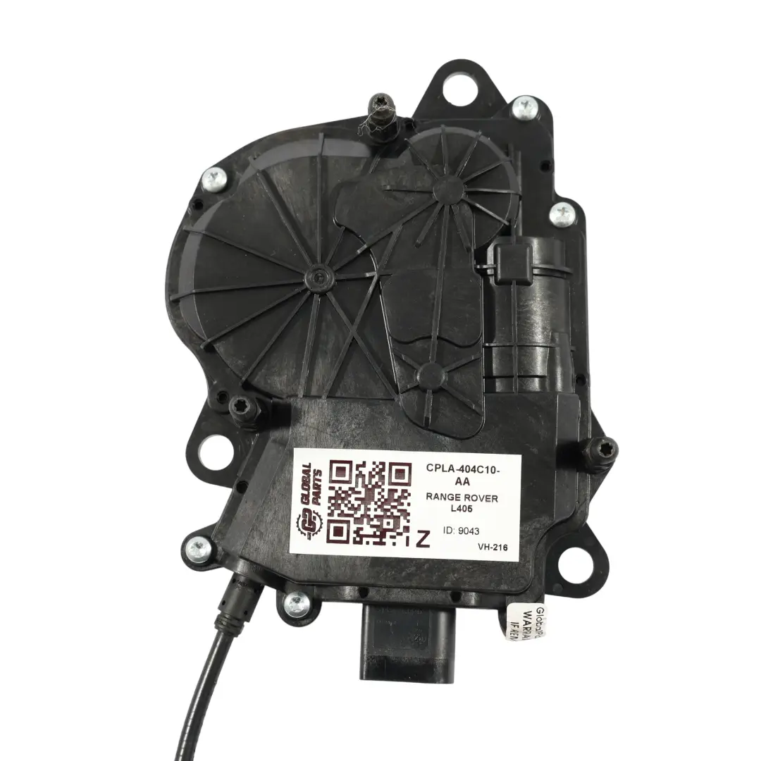 Range Rover L405 Mecanismo Motor Bloqueo Portón Trasero - SKU CPLA-404C10-AA - Número de pieza CPLA-404C10-AA
