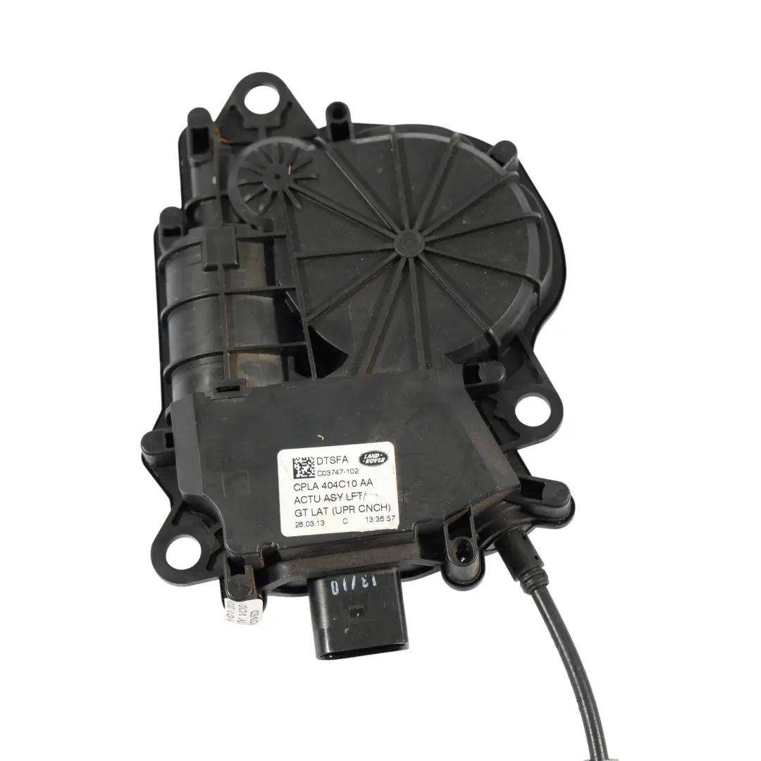 Range Rover L405 Hintere Heckklappen Verriegelung Motor - SKU CPLA-404C10-AA - Teilenummer CPLA-404C10-AA