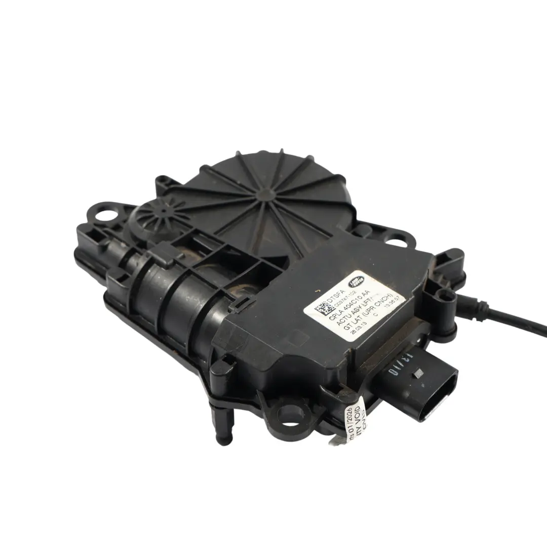 Range Rover L405 Rear Tailgate Lock Motor Mechanism - SKU CPLA-404C10-AA - Part number CPLA-404C10-AA