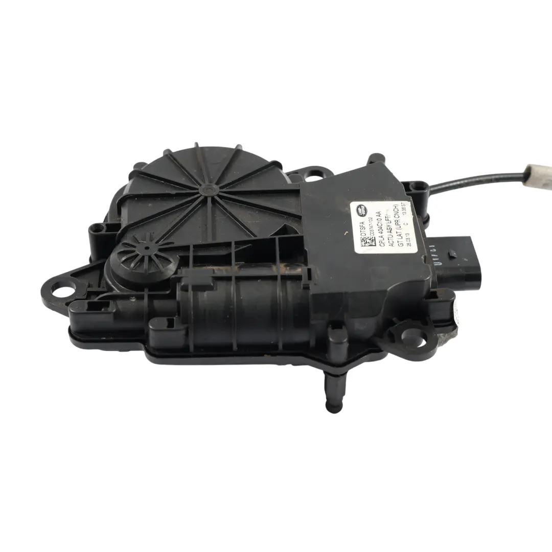 Range Rover L405 Mecanismo Motor Bloqueo Portón Trasero - SKU CPLA-404C10-AA - Número de pieza CPLA-404C10-AA
