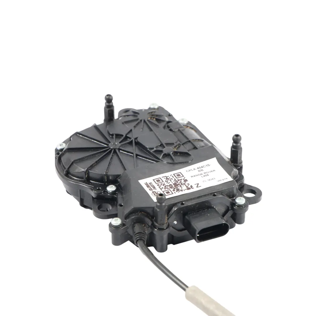 Range Rover L405 Hintere Heckklappenverriegelung Motormechanismus - SKU CPLA-404C10-BB - Teilenummer CPLA-404C10-BB