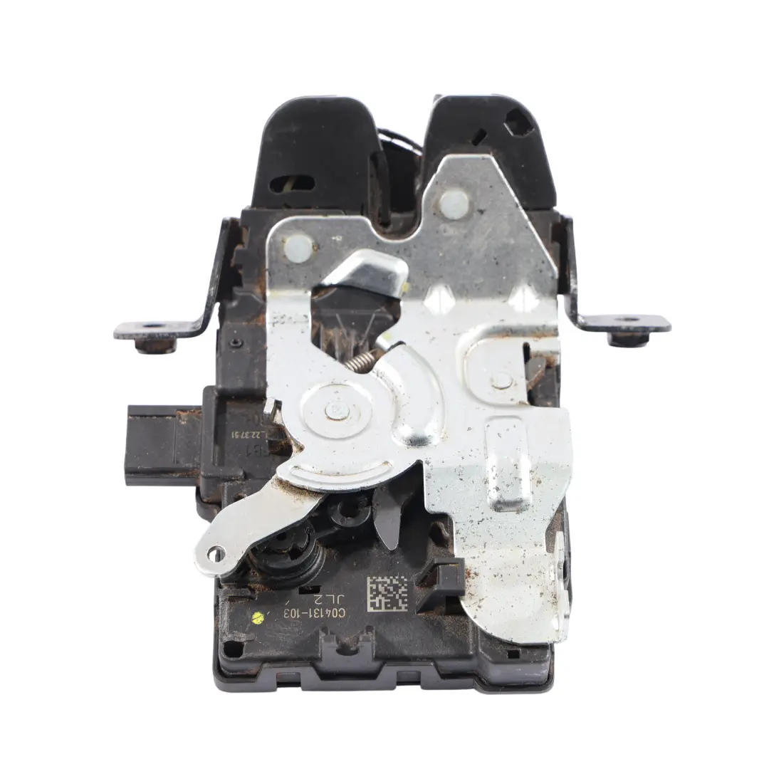 Hintere Heckklappe Kofferraumschloss Links für Land Rover Range Rover L405 mit Teilenummer CPLA-442A66-AC Land Rover Range Rover L405 Hintere Heckklappe Kofferraumschloss Links - SKU CPLA-442A66-AC - Teilenummer CPLA-442A66-AC