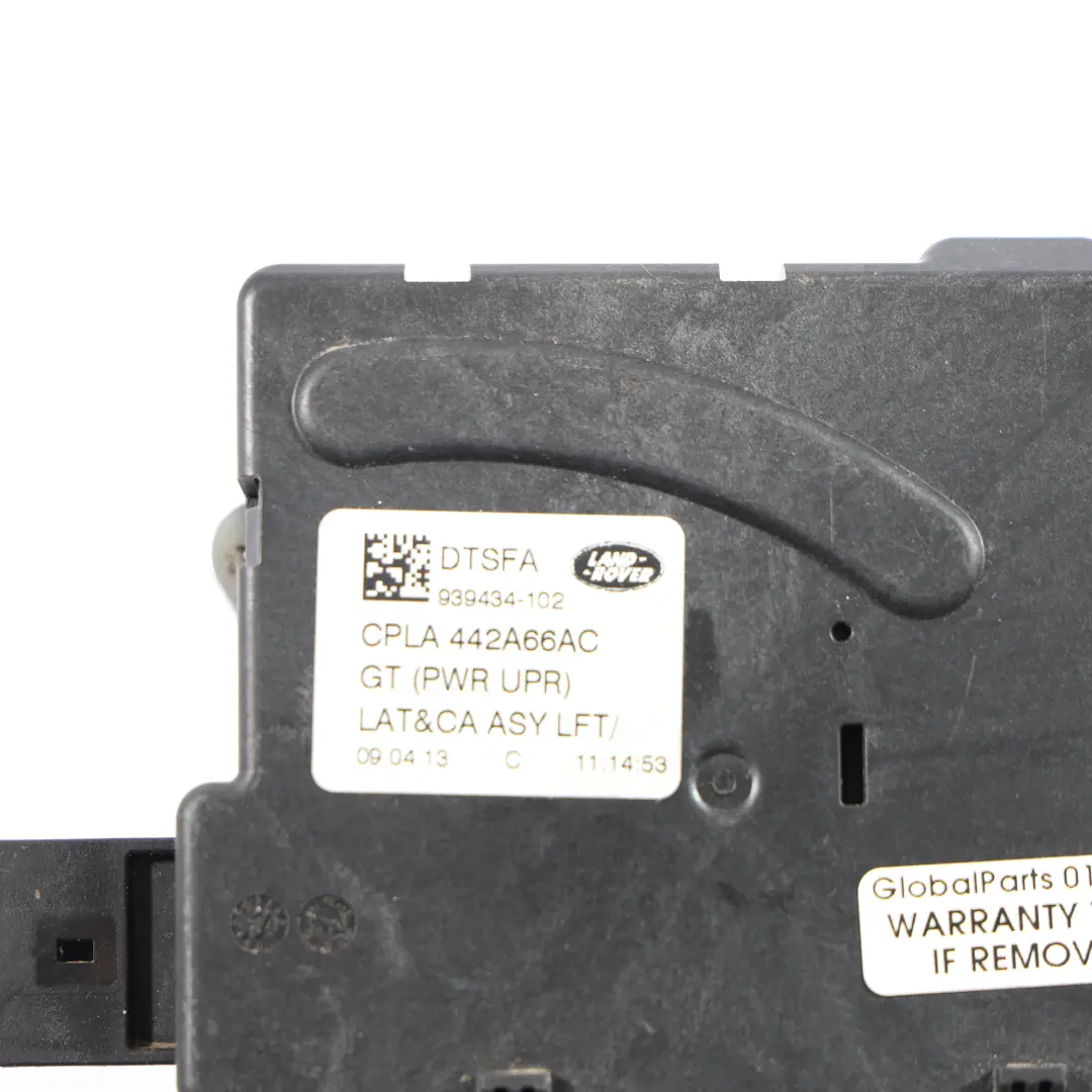 Land Rover Range Rover L405 Hintere Heckklappe Kofferraumschloss Links - SKU CPLA-442A66-AC - Teilenummer CPLA-442A66-AC