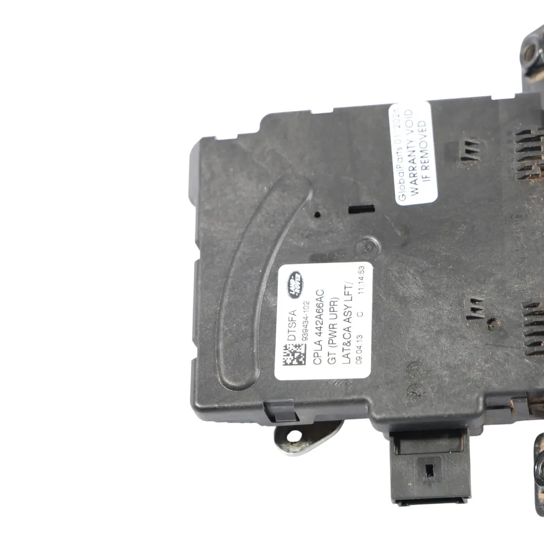 Chiusura Portellone Posteriore Sinistro CPLA442A66AC per Land Rover Range Rover L405 con numero di parte CPLA-442A66-AC Land Rover Range Rover L405 Chiusura Portellone Posteriore Sinistro CPLA442A66AC - SKU CPLA-442A66-AC - Numero di parte CPLA-442A66-AC