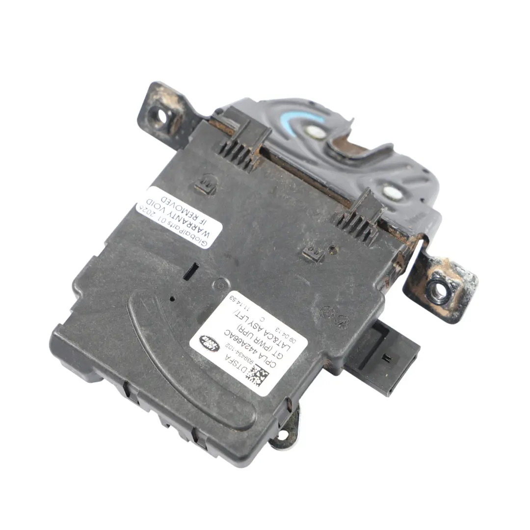 Land Rover Range Rover L405 Rear Tailgate Boot Lock Left N/S - SKU CPLA-442A66-AC - Part number CPLA-442A66-AC