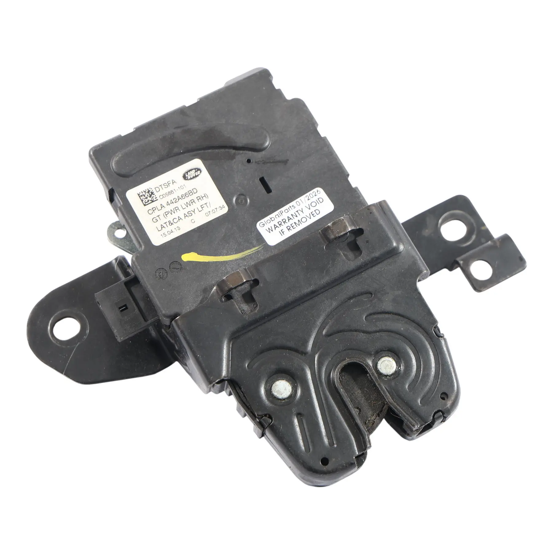 Land Rover Range Rover L405 Verrou De Hayon Arrière Droit CPLA-442A66-BD