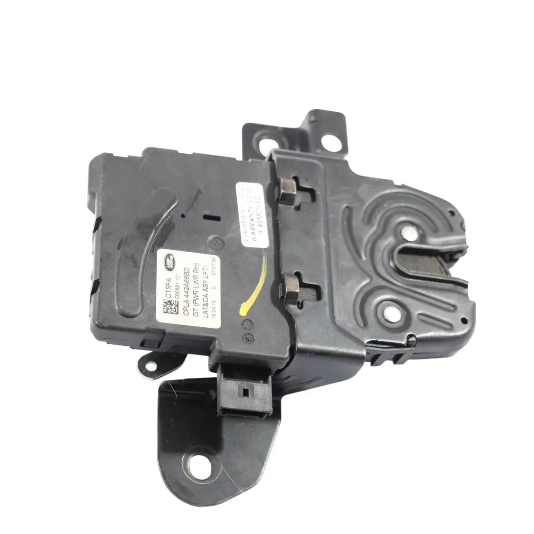Boot Lock Right O/S to Land Rover Range Rover L405 Rear Tailgate with Part number CPLA-442A66-BD Land Rover Range Rover L405 Rear Tailgate Boot Lock Right O/S - SKU CPLA-442A66-BD - Part number CPLA-442A66-BD