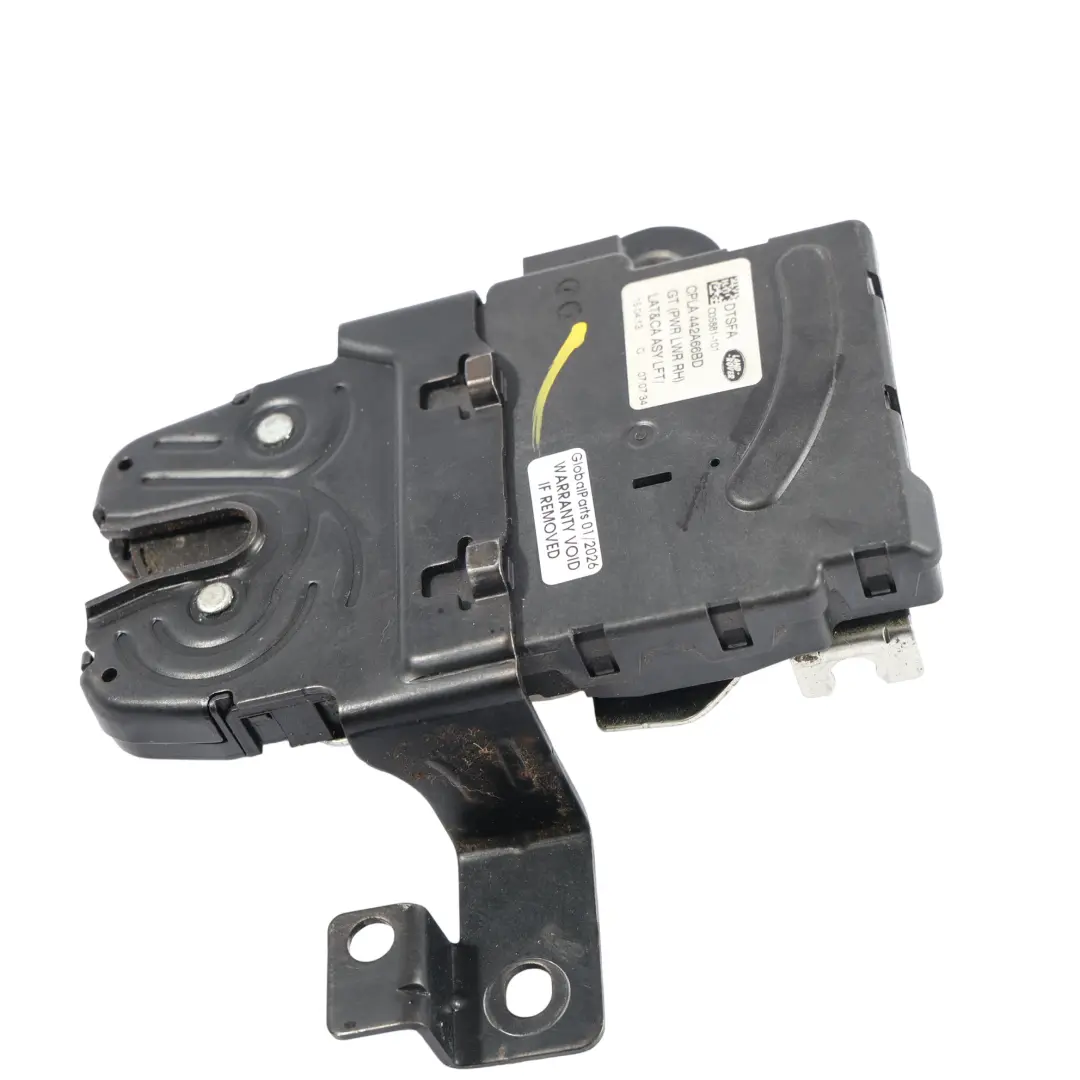 Land Rover Range Rover L405 Bloccaggio Portellone Posteriore Destro CPLA442A66BD - SKU CPLA-442A66-BD - Numero di parte CPLA-442A66-BD