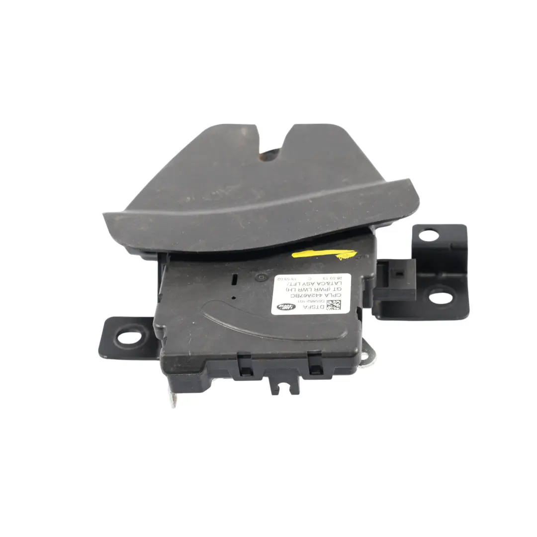 Cierre Maletero Portón Inferior Izquierdo para Range Rover Vogue L405 con número de pieza CPLA-442A67-BC Range Rover Vogue L405 Cierre Maletero Portón Inferior Izquierdo - SKU CPLA-442A67-BC - Número de pieza CPLA-442A67-BC