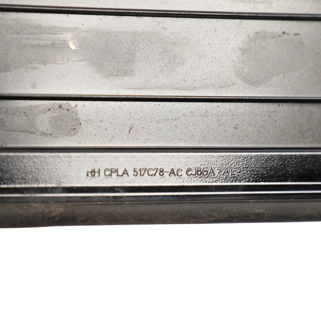 Range Rover L405 Sunroof Weatherstrip Cover Strip Right O/S - SKU CPLA-517C78-AC-CAG - Part number CPLA-517C78-AC