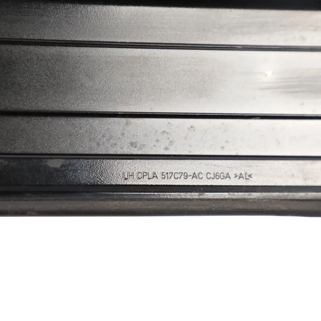 Sunroof Weatherstrip Trim Moulding Left N/S to Range Rover L405 with Part number CPLA-517C79-AC Range Rover L405 Sunroof Weatherstrip Trim Moulding Left N/S - SKU CPLA-517C79-AC - Part number CPLA-517C79-AC