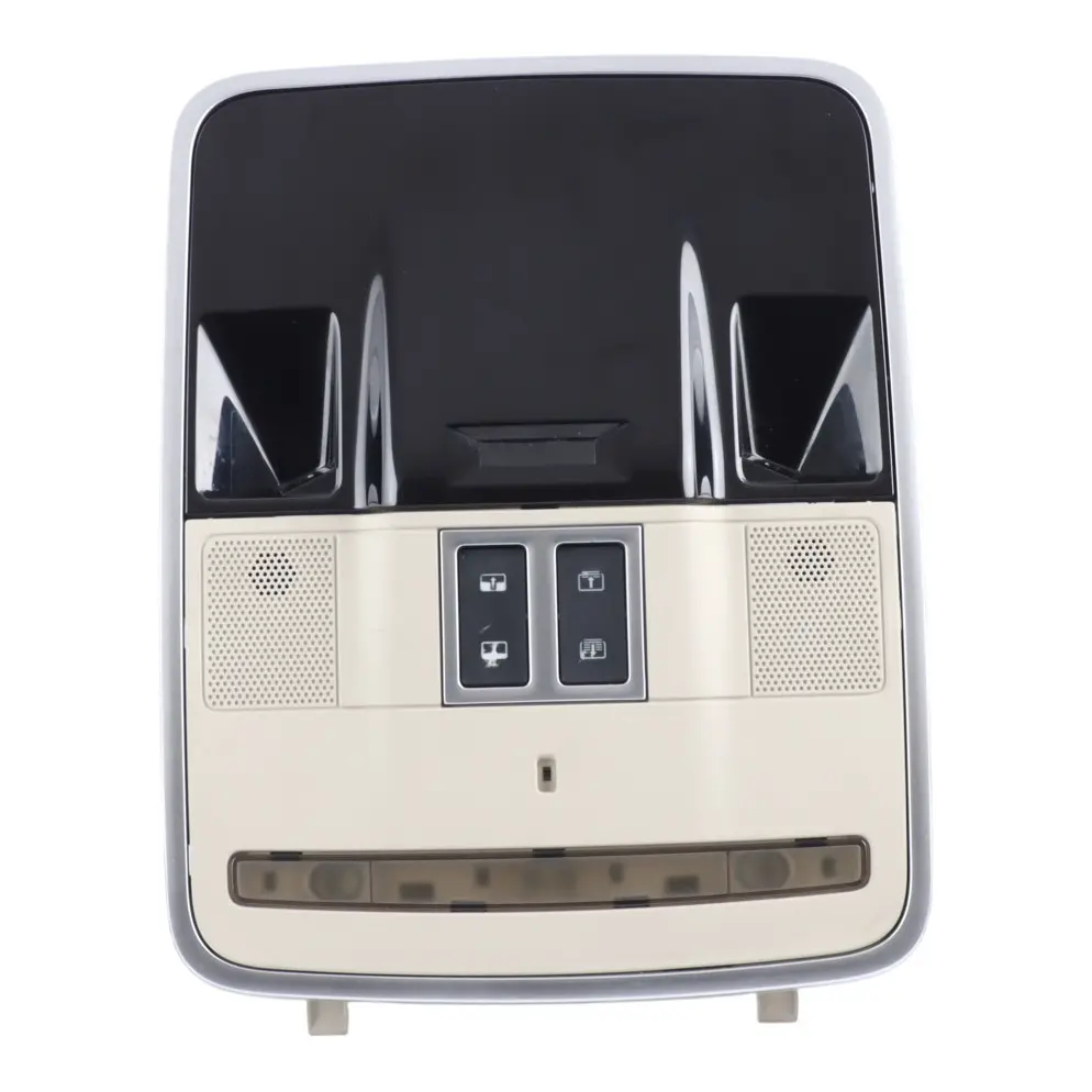 Range Rover L405 Roof Switch Unit Light Control Headliner Module - SKU CPLA-519A58-BAW - Part number CPLA-519A58-BAW