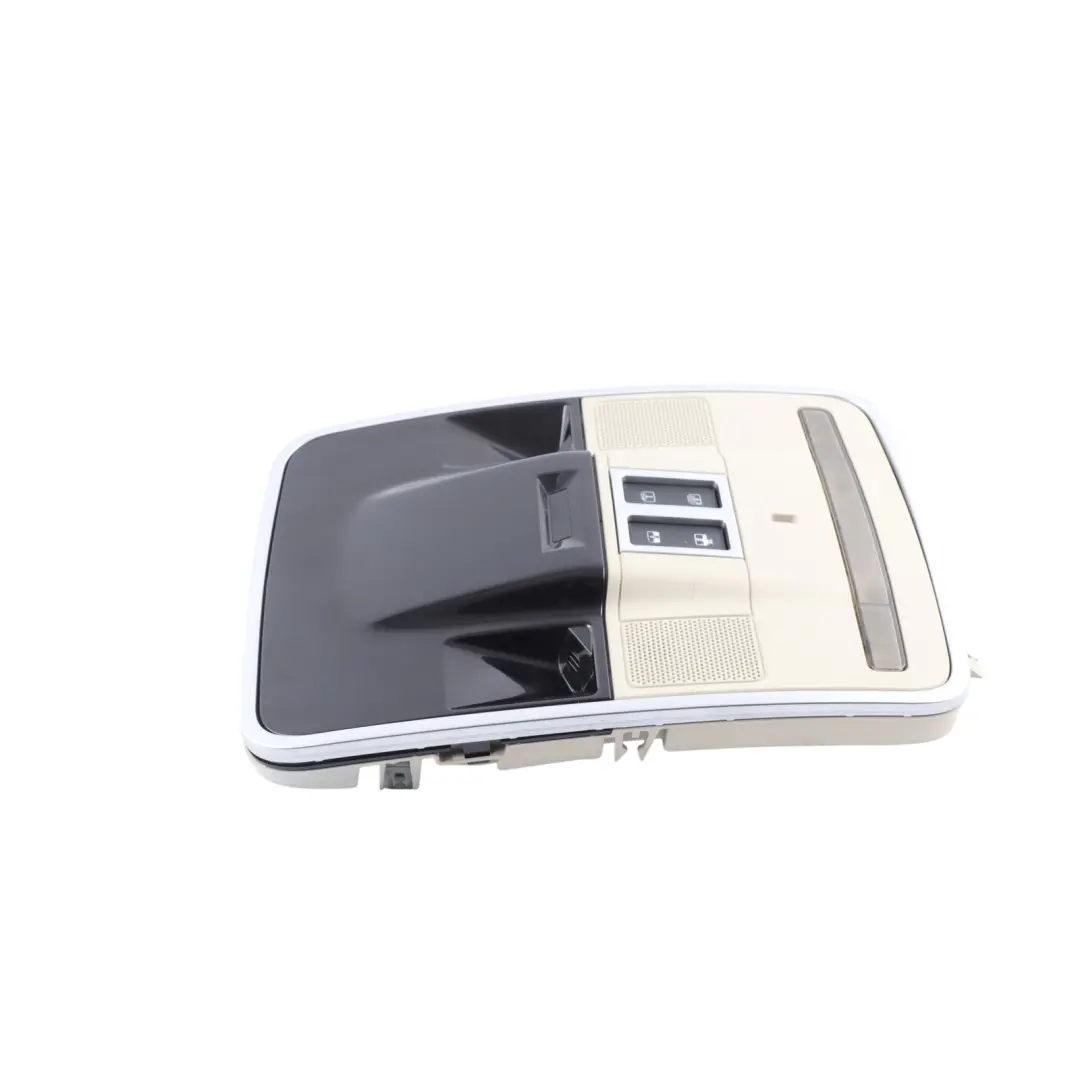 Roof Switch Unit Light Control Headliner Module to Range Rover L405 with Part number CPLA-519A58-BAW Range Rover L405 Roof Switch Unit Light Control Headliner Module - SKU CPLA-519A58-BAW - Part number CPLA-519A58-BAW