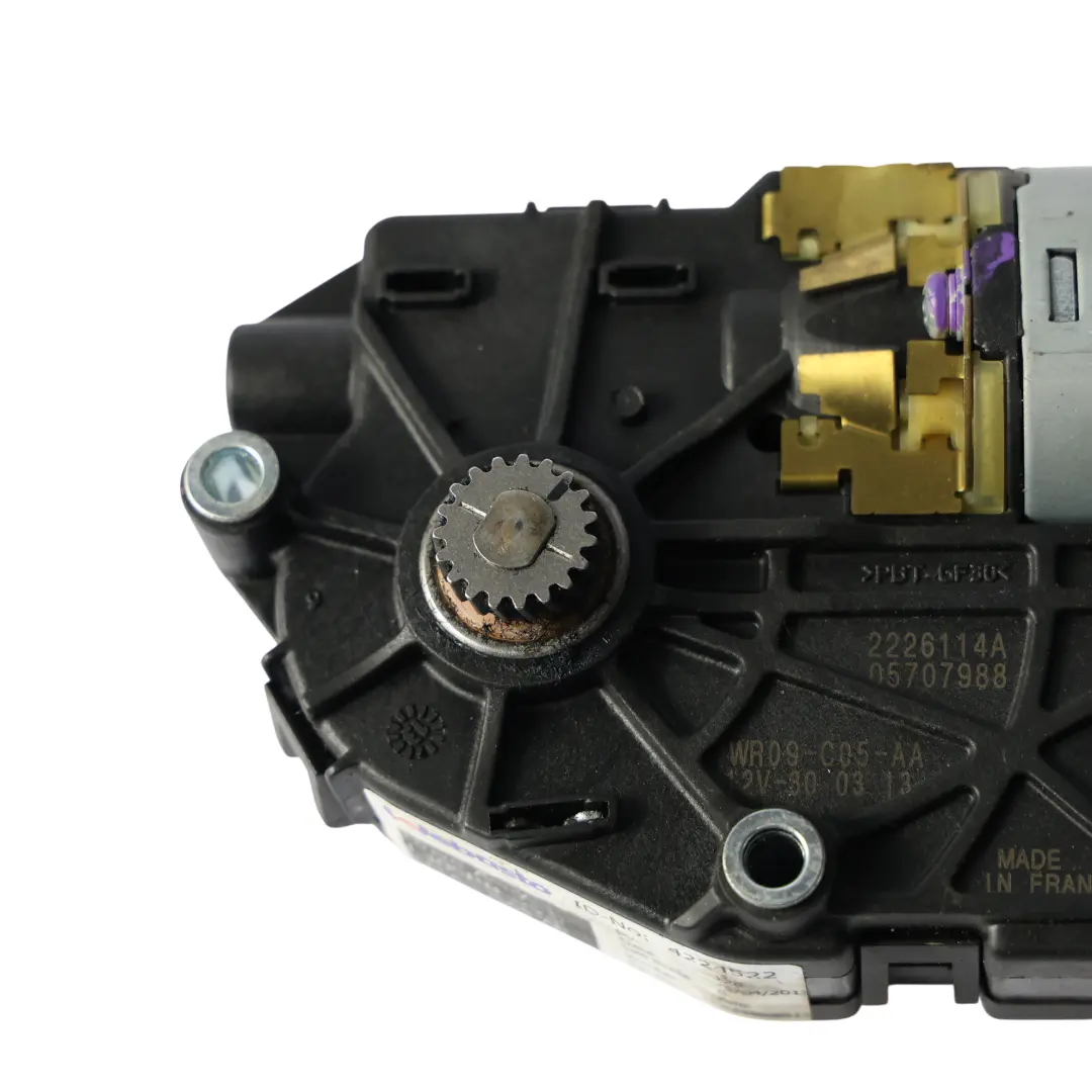 Range Rover L405 Schiebe Dach Antrieb Motor Antriebs Einheit - SKU CPLA-53505-AB - Teilenummer CPLA-53505-AB