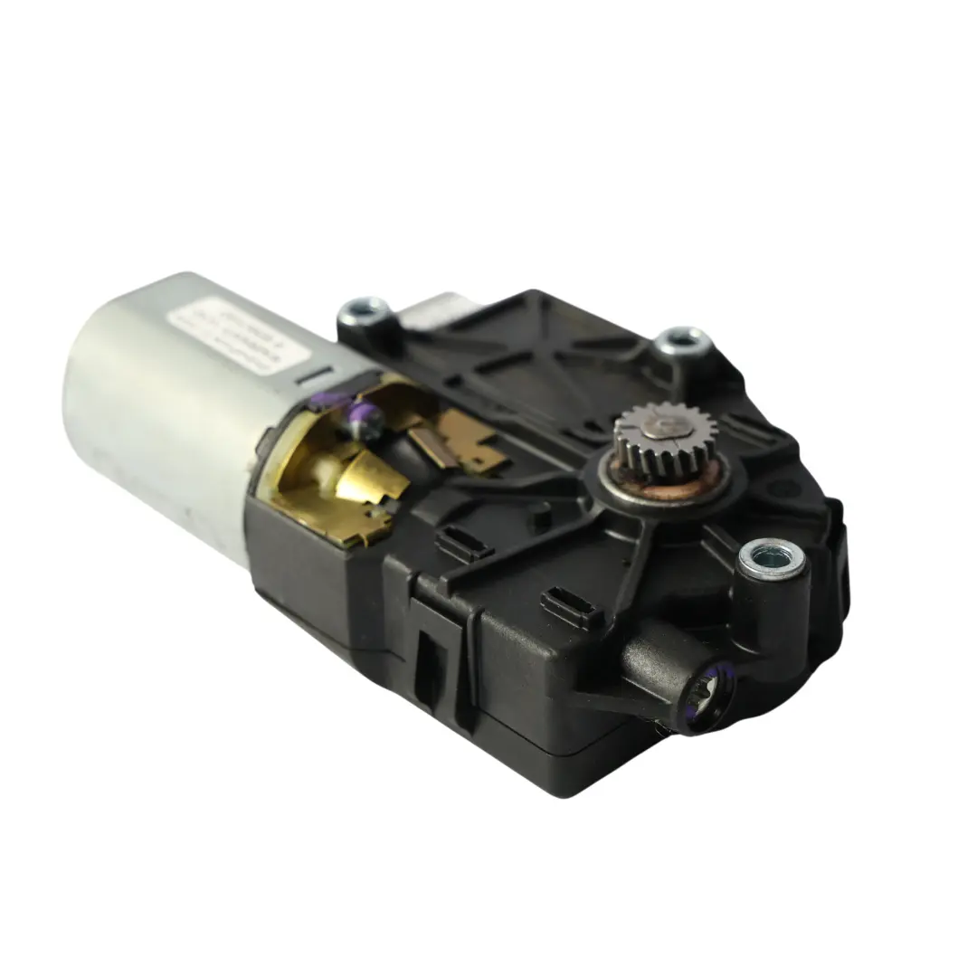 Range Rover L405 Actionneur De Moteur De Toit Ouvrant Coulissant - SKU CPLA-53505-AB - Numéro de pièce CPLA-53505-AB