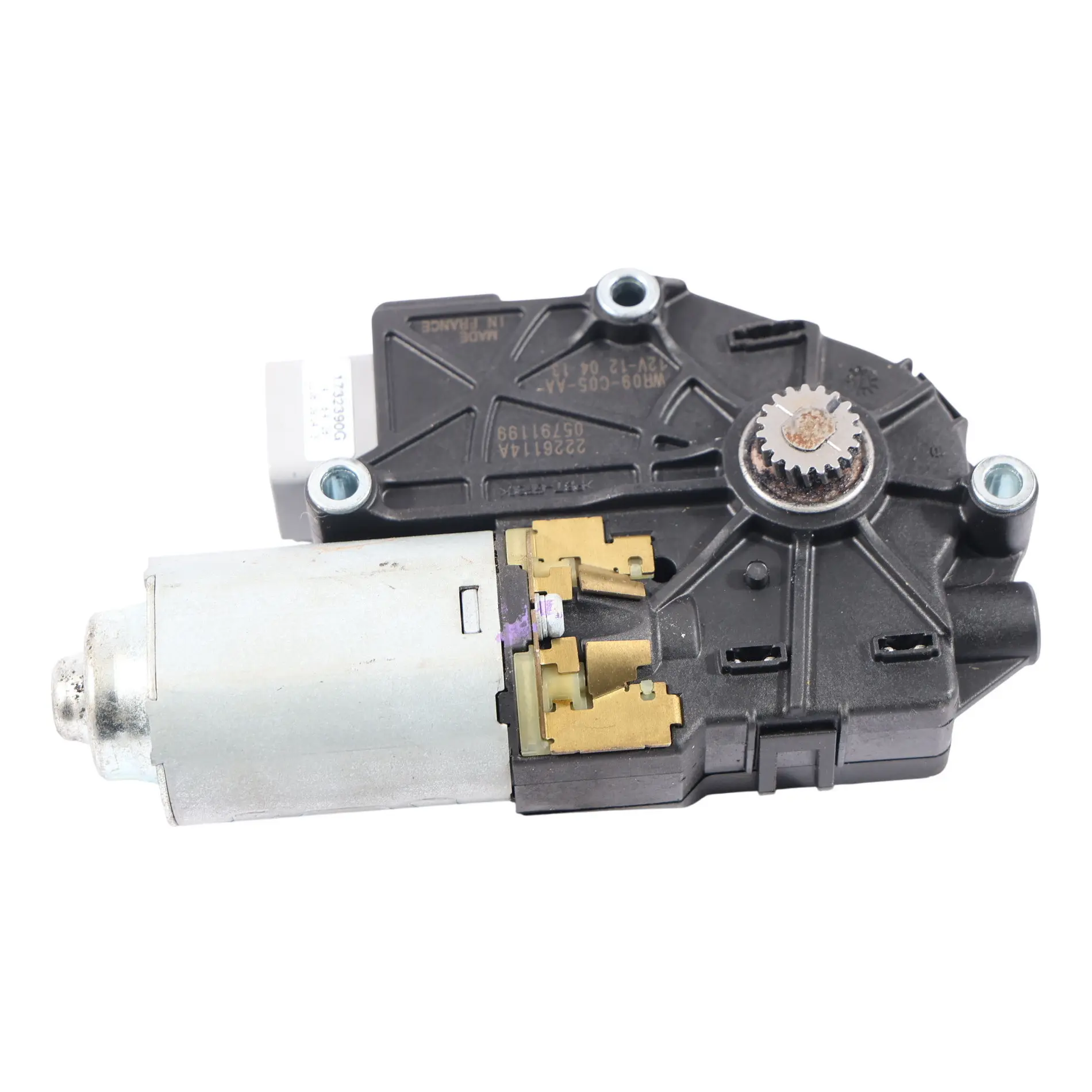 Range Rover L405 Actionneur De Moteur De Toit Ouvrant Coulissant CPLA-53505-BB