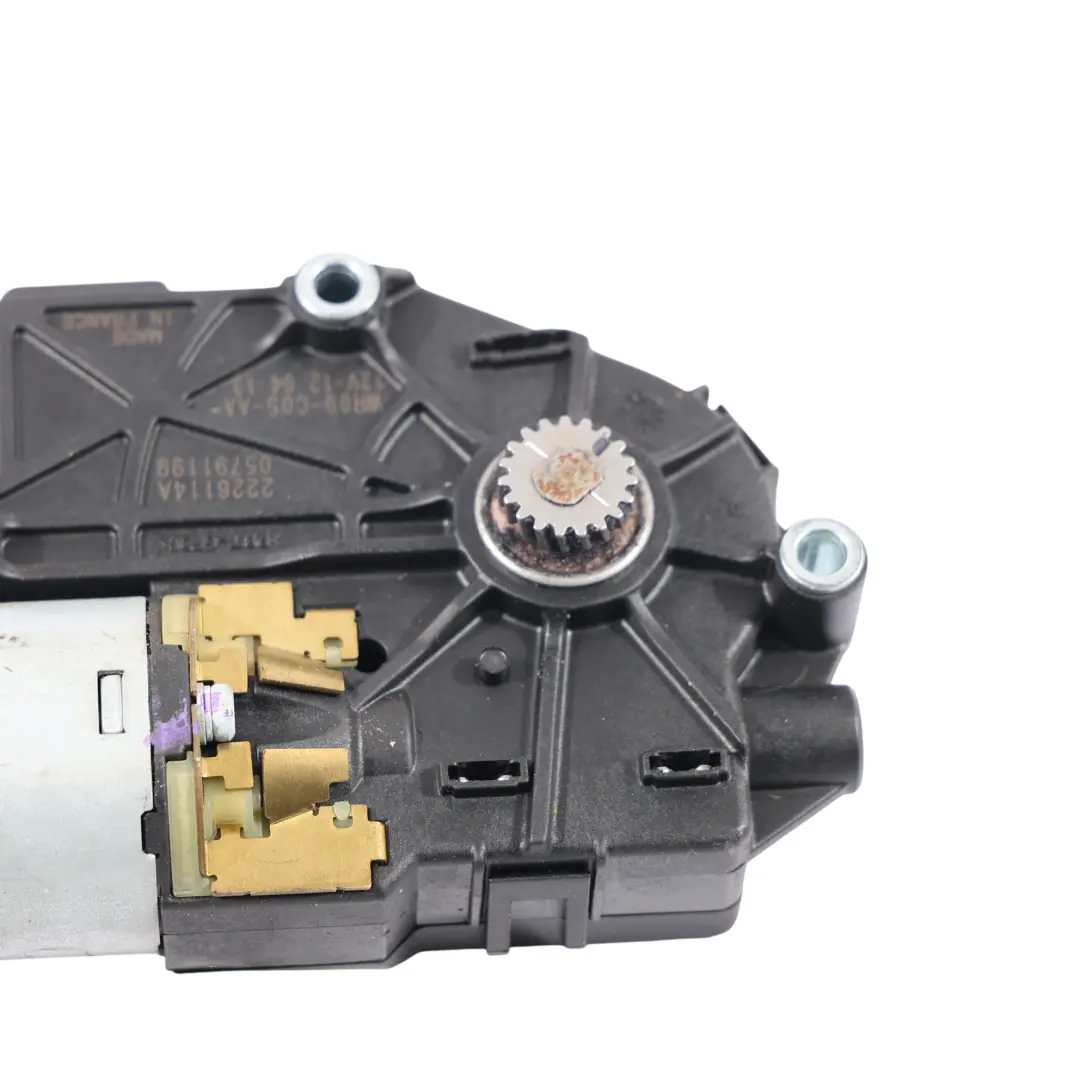 Range Rover L405 Unidad De Accionamiento Motor Techo Corredizo - SKU CPLA-53505-BB - Número de pieza CPLA-53505-BB