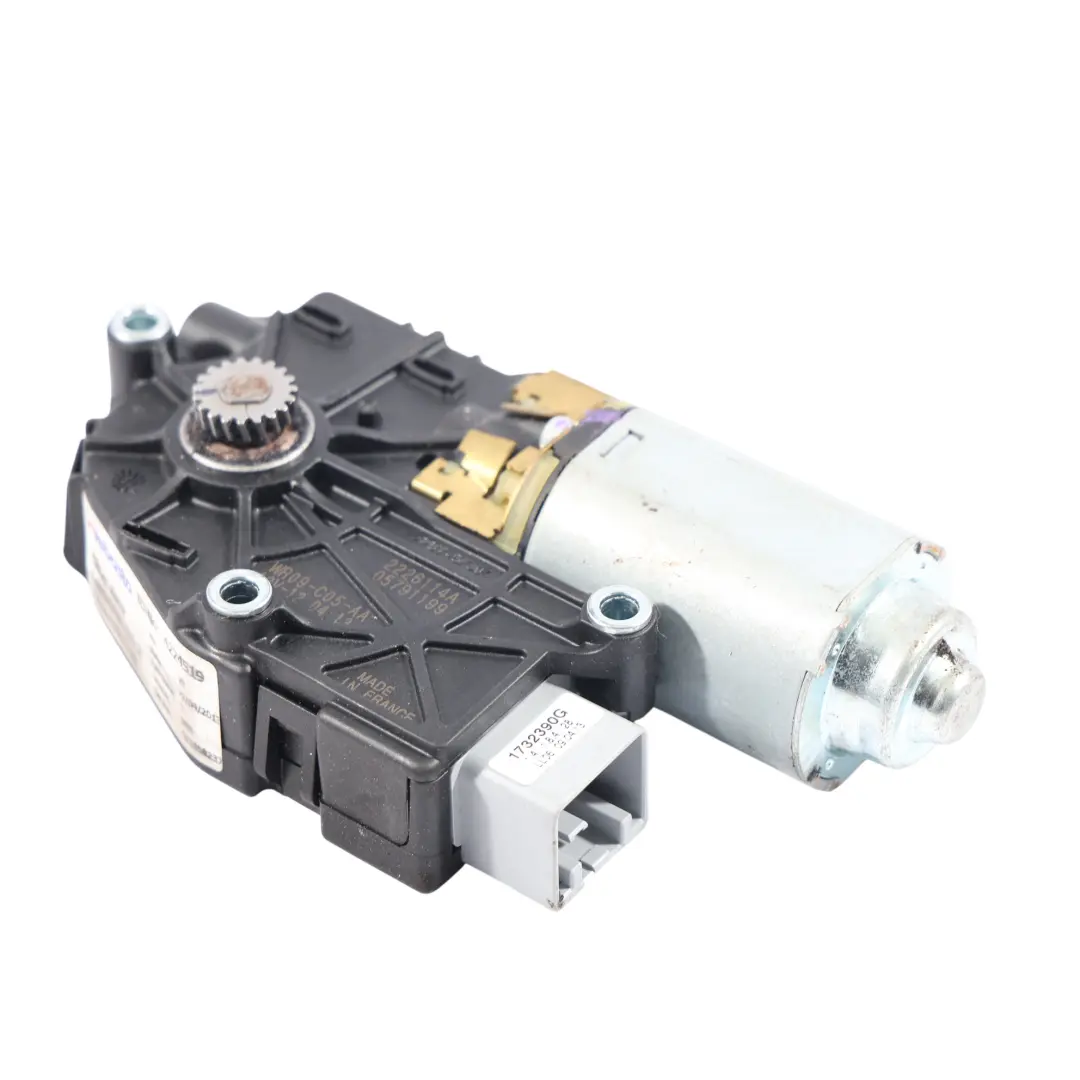 Unidad De Accionamiento Motor Techo Corredizo para Range Rover L405 con número de pieza CPLA-53505-BB Range Rover L405 Unidad De Accionamiento Motor Techo Corredizo - SKU CPLA-53505-BB - Número de pieza CPLA-53505-BB