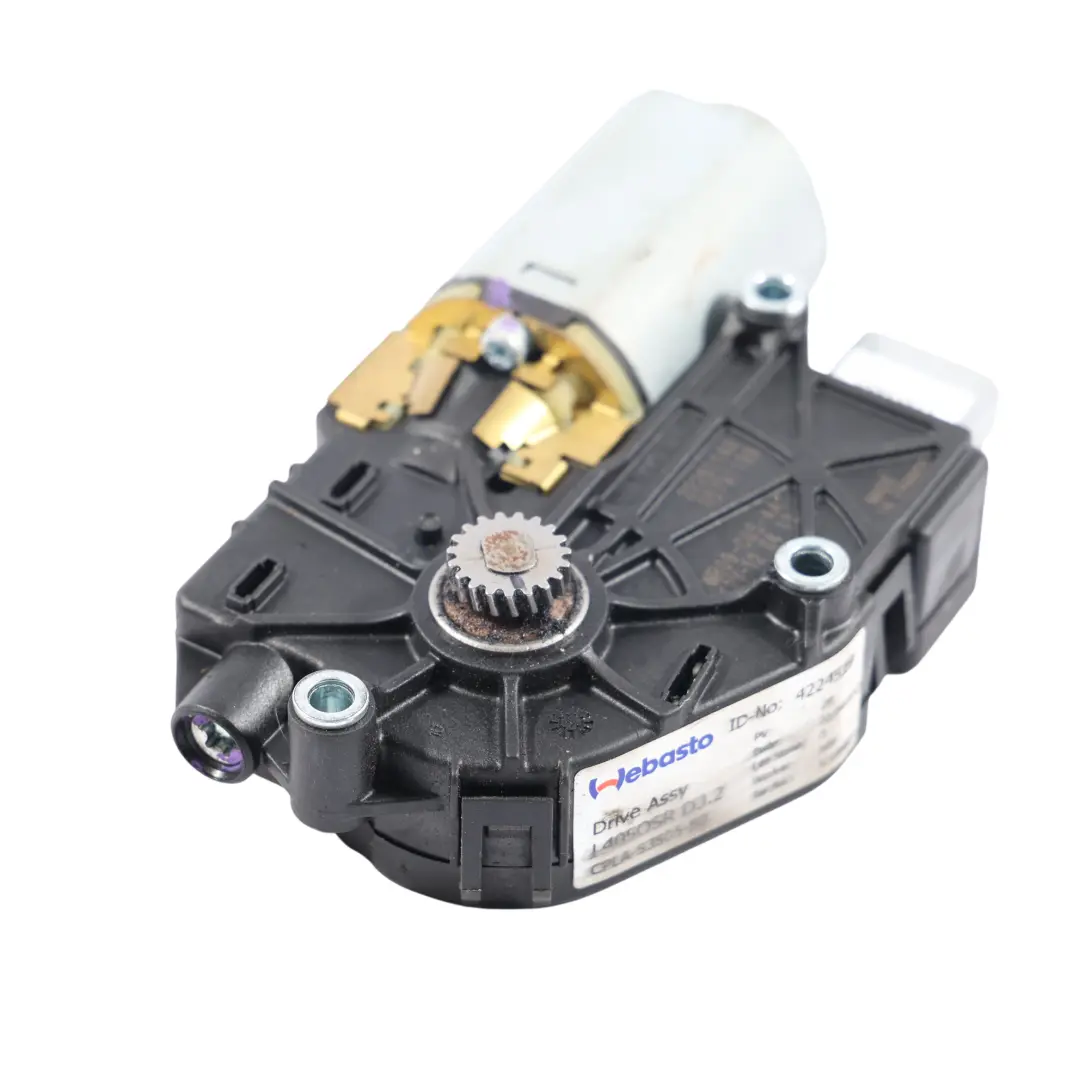 Range Rover L405 Unidad De Accionamiento Motor Techo Corredizo - SKU CPLA-53505-BB - Número de pieza CPLA-53505-BB