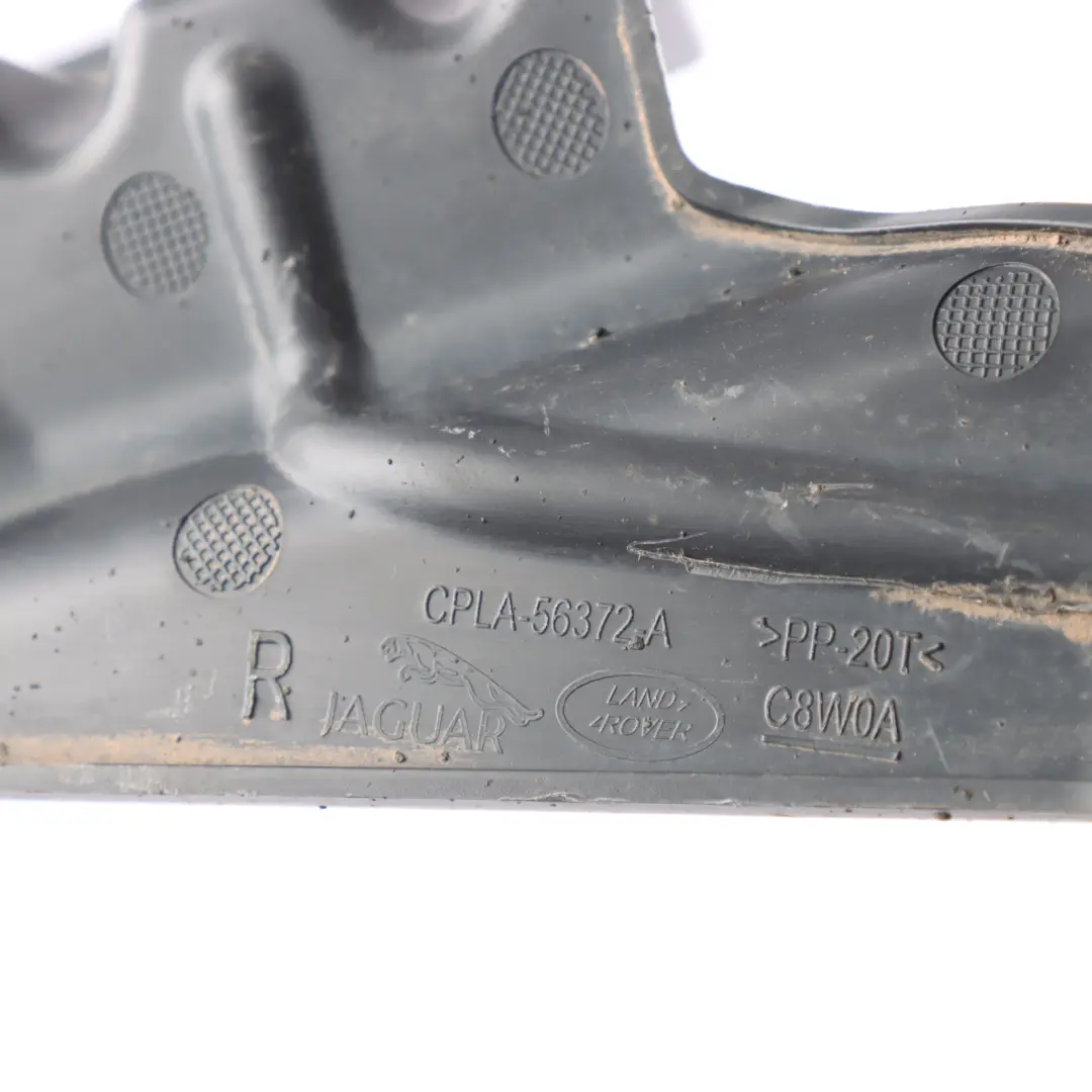 Front Driver Engine Cover Undertray Right O/S to Range Rover L405 with Part number CPLA-56372-A Range Rover L405 Front Driver Engine Cover Undertray Right O/S - SKU CPLA-56372-A - Part number CPLA-56372-A