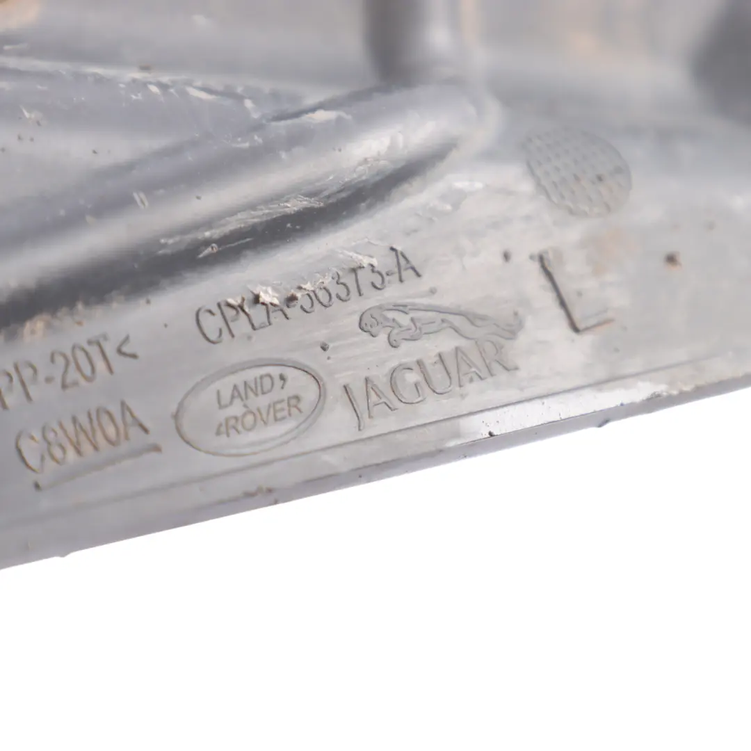 Front Trim Mud Flap Cover Panel Trim Left N/S to Range Rover L405 with Part number CPLA-56373-A Range Rover L405 Front Trim Mud Flap Cover Panel Trim Left N/S - SKU CPLA-56373-A - Part number CPLA-56373-A