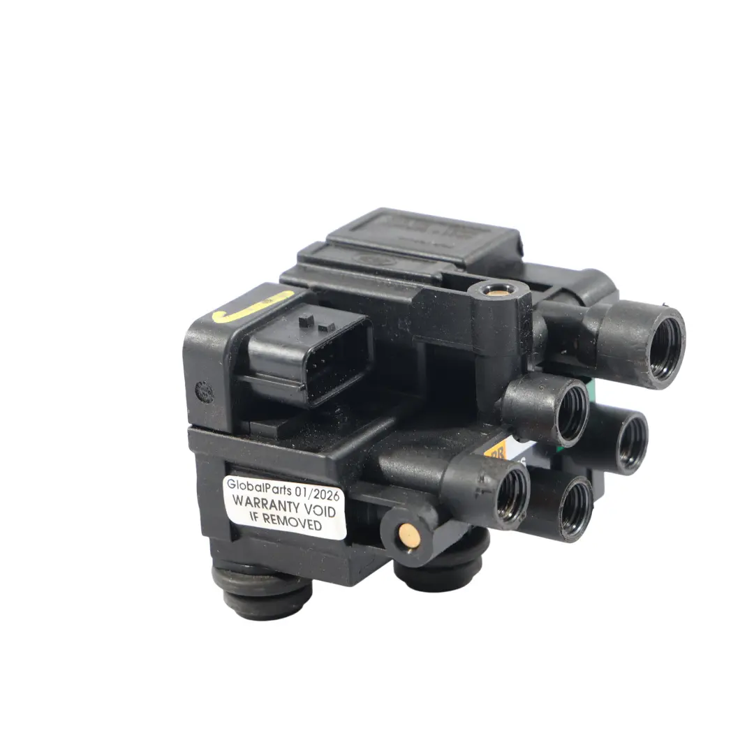 Modulo Controllo Valvola Sospensione Pneumatica per Range Rover L405 con numero di parte CPLA-5B710-AB Range Rover L405 Modulo Controllo Valvola Sospensione Pneumatica - SKU CPLA-5B710-AB-1 - Numero di parte CPLA-5B710-AB