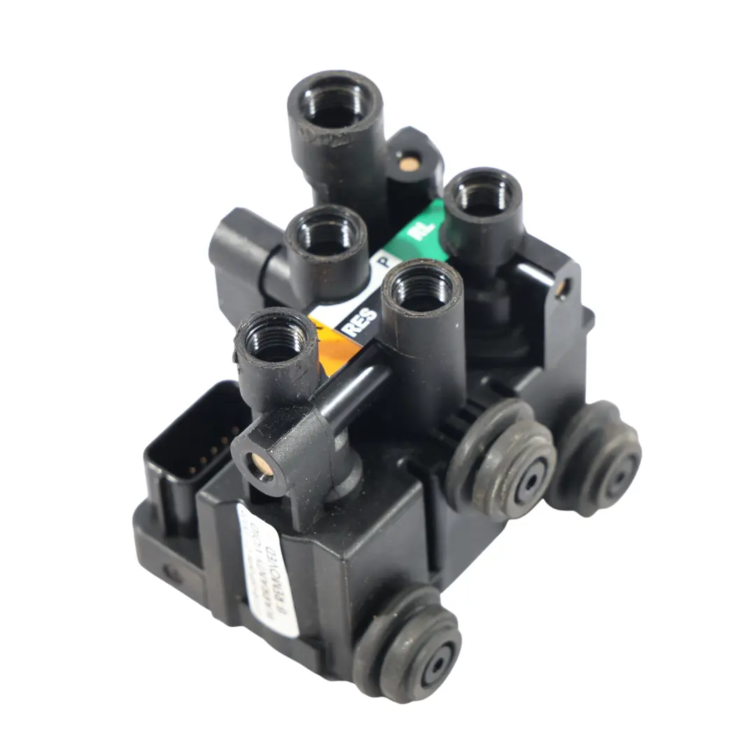 Range Rover L405 Módulo Control Válvula Suspensión Neumática - SKU CPLA-5B710-AB-1 - Número de pieza CPLA-5B710-AB