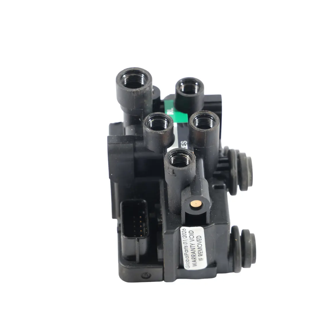 Range Rover L405 Air Suspension Valve Control Unit Module - SKU CPLA-5B710-AB-1 - Part number CPLA-5B710-AB