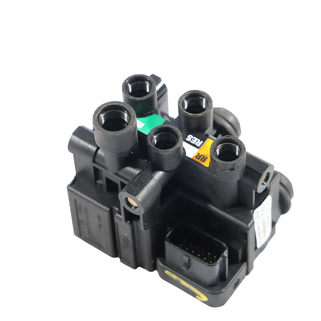 Range Rover L405 Air Suspension Valve Control Unit Module - SKU CPLA-5B710-AB-1 - Part number CPLA-5B710-AB