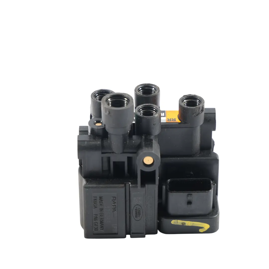 Suspension Valve Control Unit Module to Range Rover L405 Air with Part number CPLA-5B710-AB Range Rover L405 Air Suspension Valve Control Unit Module - SKU CPLA-5B710-AB-1 - Part number CPLA-5B710-AB