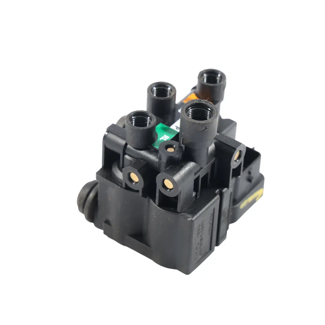 Módulo Control Válvula Suspensión Neumática para Range Rover L405 con número de pieza CPLA-5B710-AB Range Rover L405 Módulo Control Válvula Suspensión Neumática - SKU CPLA-5B710-AB-1 - Número de pieza CPLA-5B710-AB