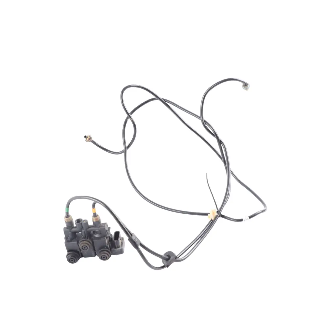 Range Rover L405 Air Suspension Valve Control Unit Module - SKU CPLA-5B710-AB - Part number CPLA-5B710-AB