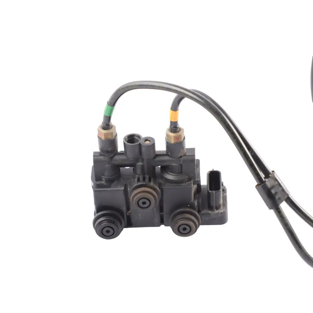 Suspension Valve Control Unit Module to Range Rover L405 Air with Part number CPLA-5B710-AB Range Rover L405 Air Suspension Valve Control Unit Module - SKU CPLA-5B710-AB - Part number CPLA-5B710-AB