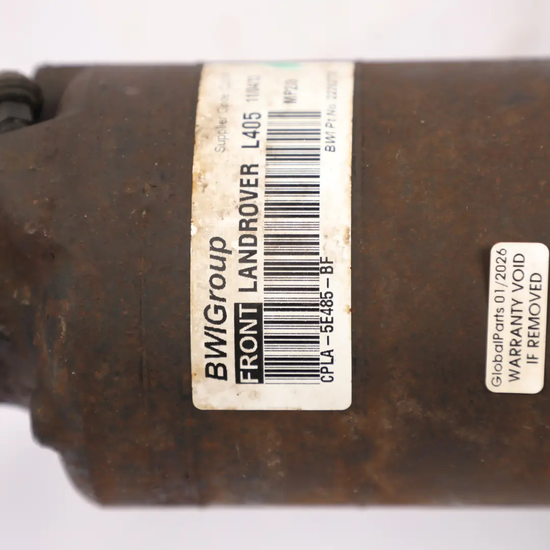 Range Rover L405 Front Active Stabiliser Anit Roll Sway Bar - SKU CPLA-5E485-BF - Part number CPLA-5E485-BF