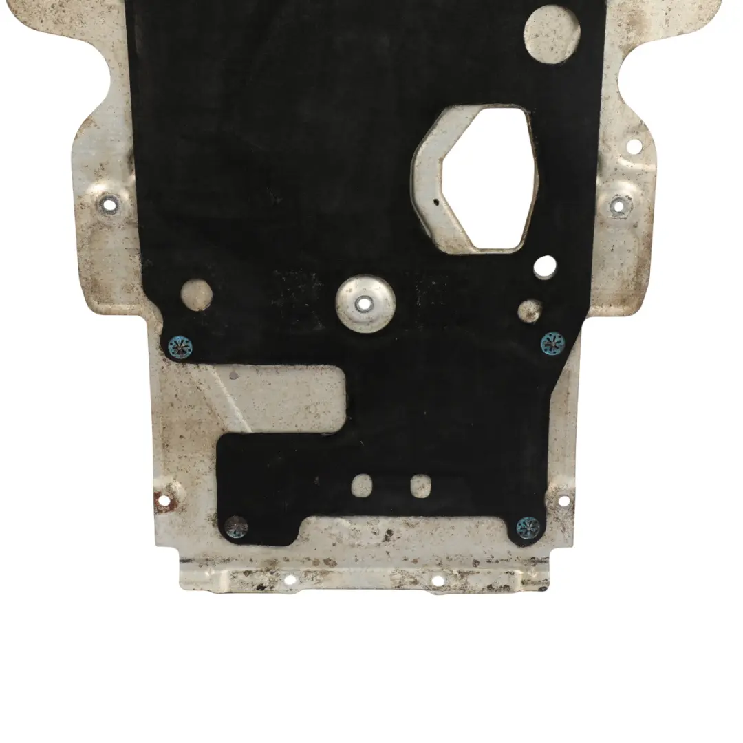 Range Rover L405 Gearbox Cover Engine Splash Heat Shield - SKU CPLA-5F002-AF - Part number CPLA-5F002-AF