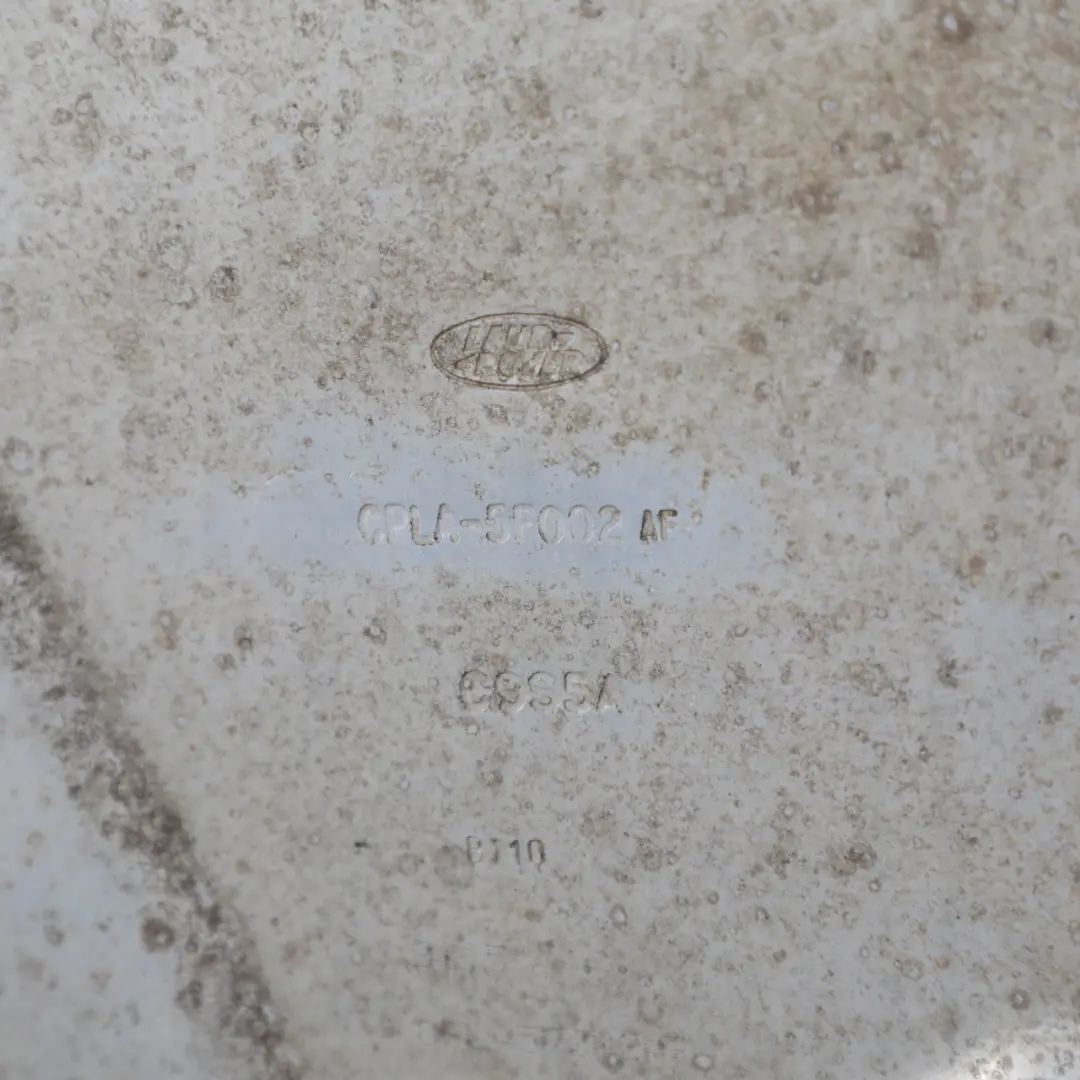 Range Rover L405 Gearbox Cover Engine Splash Heat Shield - SKU CPLA-5F002-AF - Part number CPLA-5F002-AF